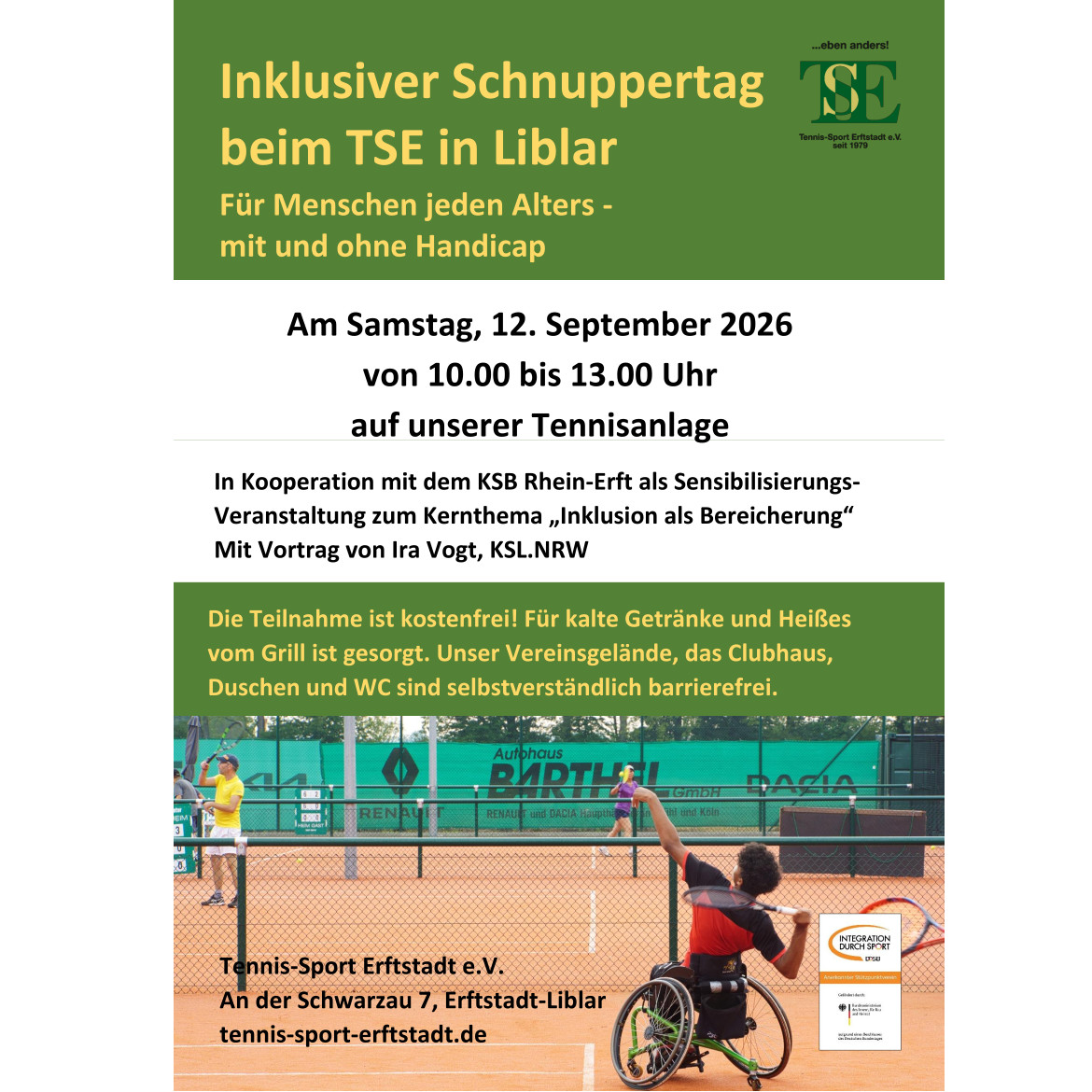 Plakat neu