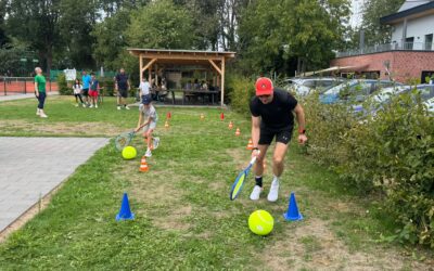 Impressionen zum Generationenturnier 2026